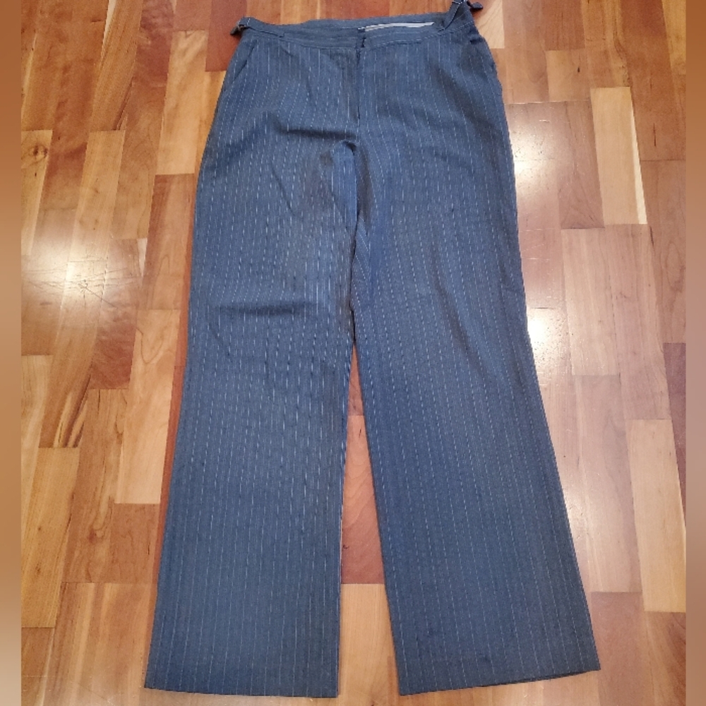 Wide leg pant